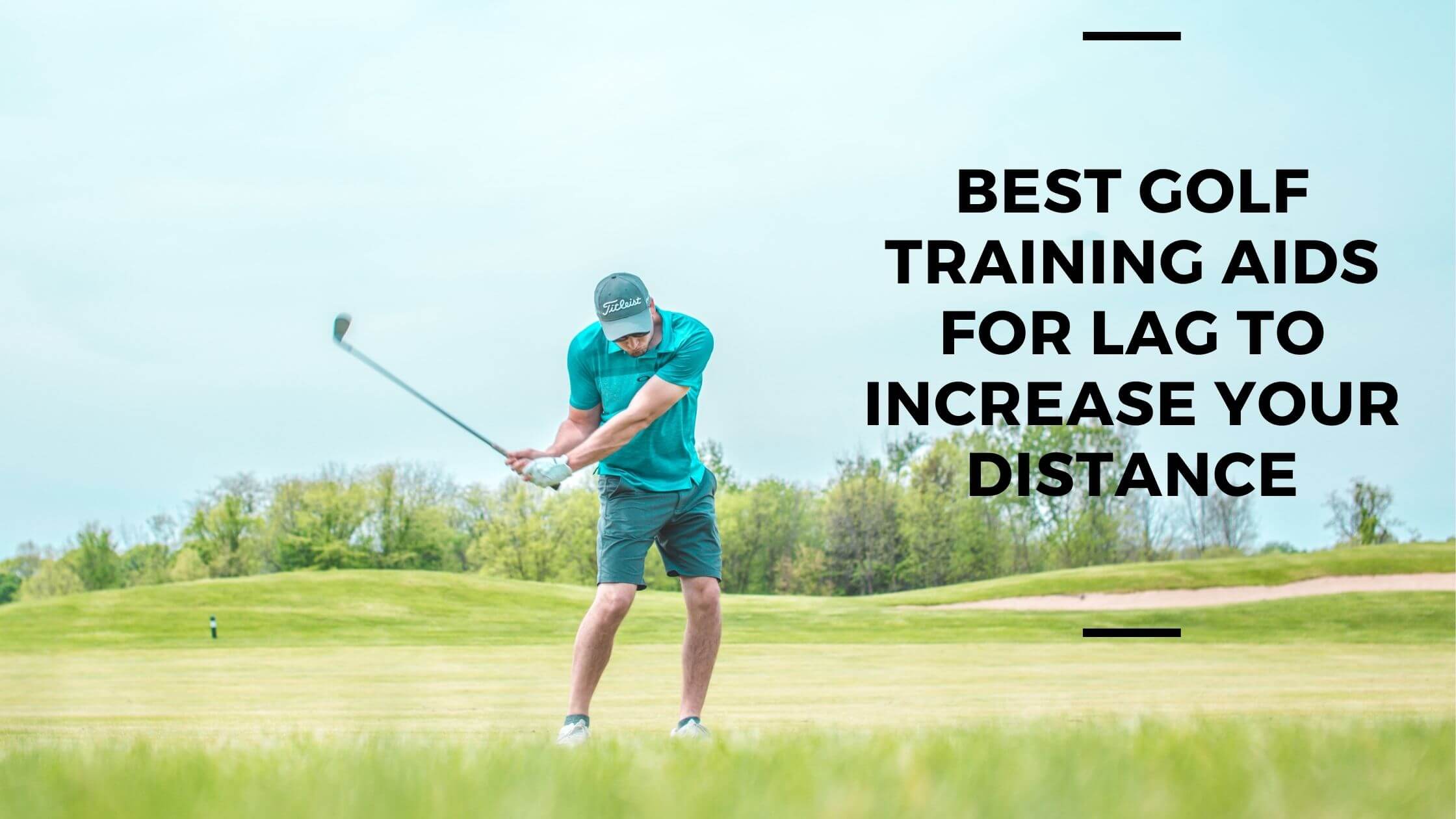 golf training aids for lag