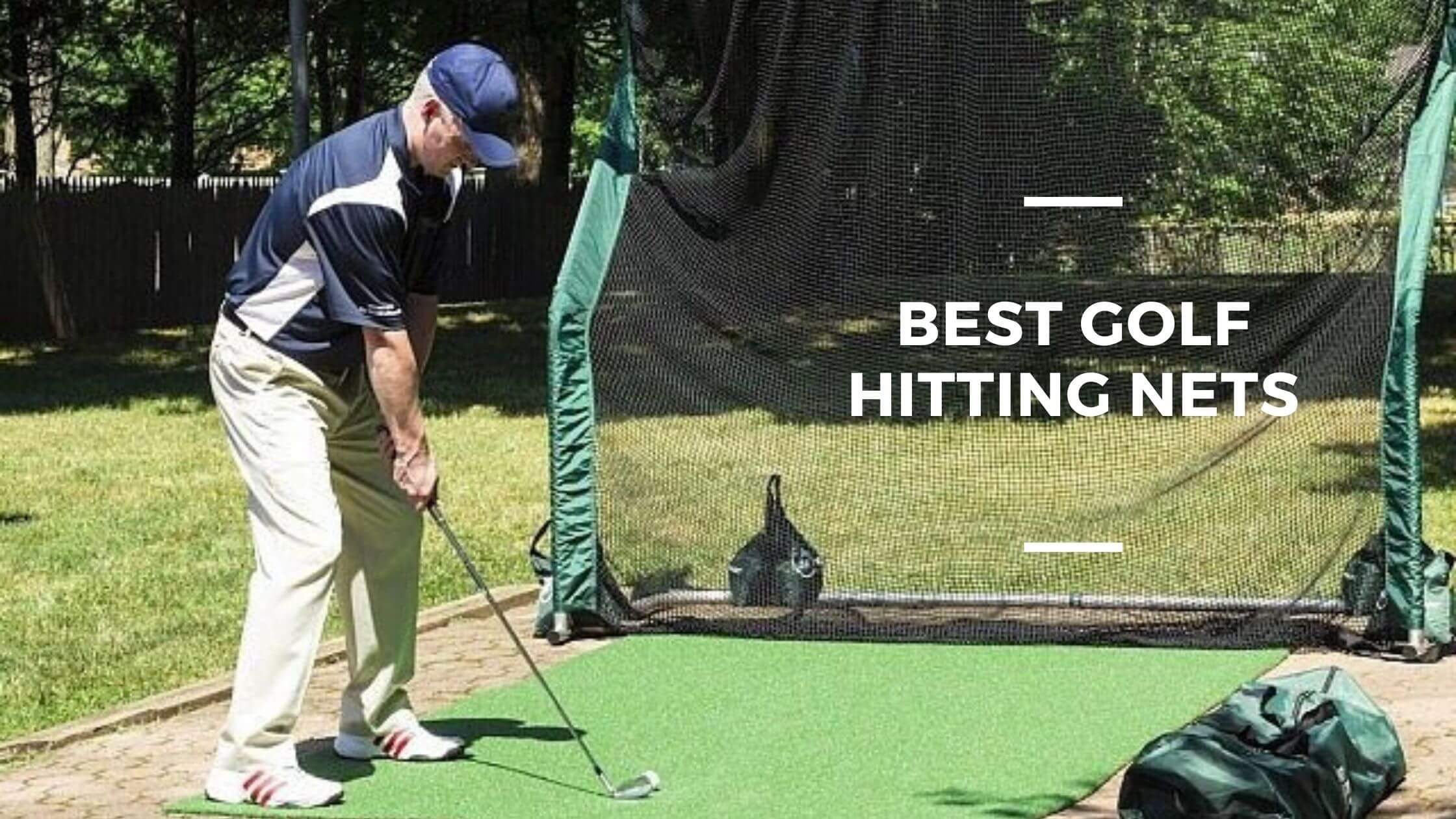 Golf Hitting Nets