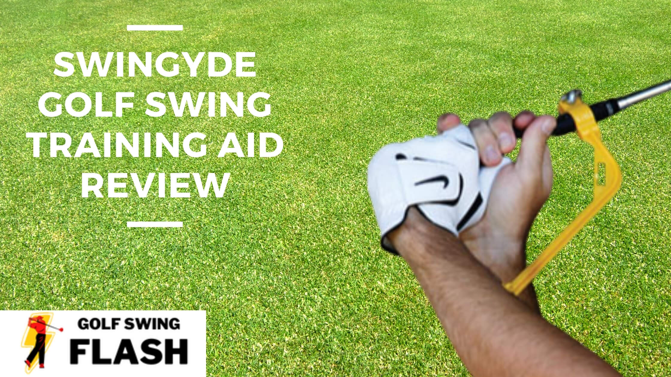 Swingyde Golf Swing Training Aid